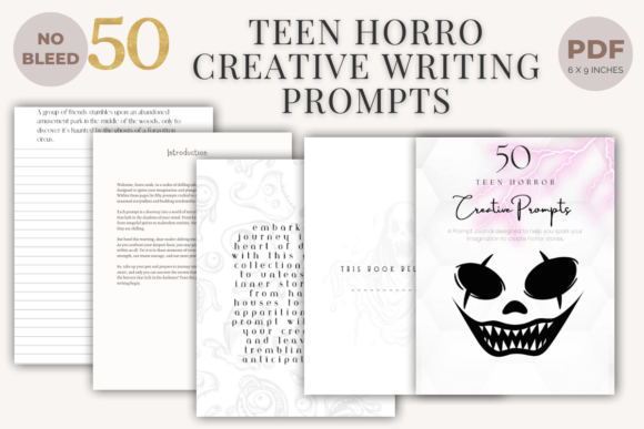 50 Teen Horror Creative Writing Prompts