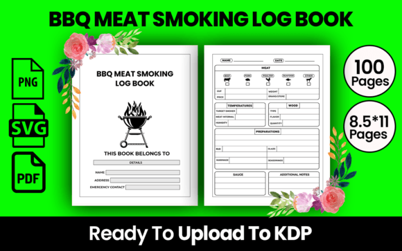 BBQ MEAT SMOKING KDP INTERIOR