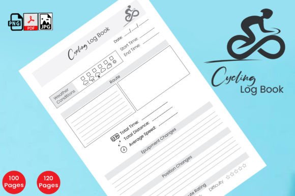 Cycling Logbook KDP Manuscript