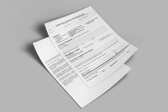 Employee Write Up Template: A Practical Guide for Business Owners and Managers
