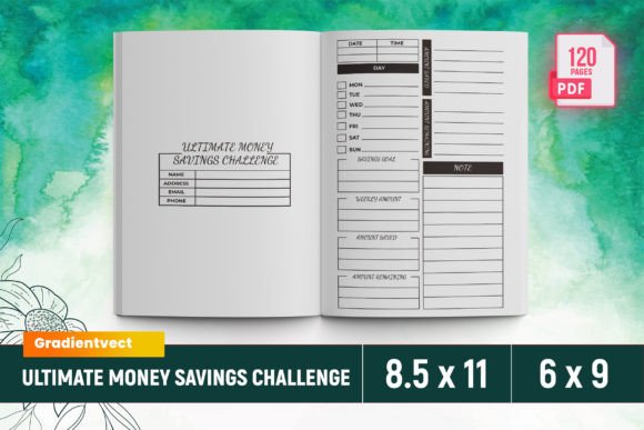 KDP Ultimate Money Savings Challenge: A Comprehensive Guide to Financial Freedom