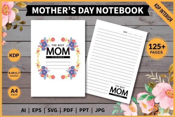 Mother’s Day Planner – KDP Interior: A Must-Have for Creative Entrepreneurs