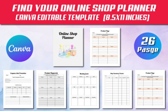 Online Shop Planner: A Comprehensive Tool for Modern Entrepreneurs